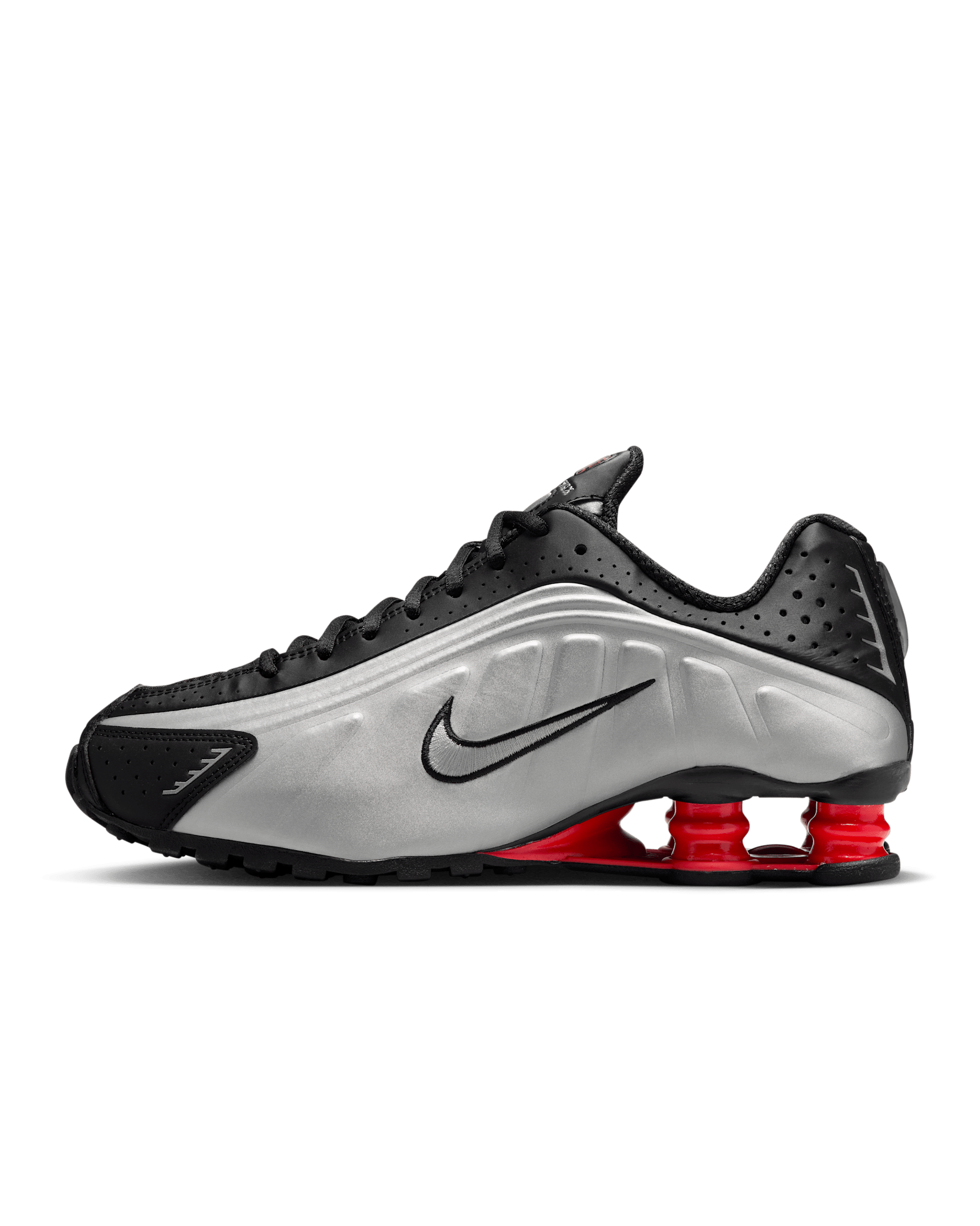 NIKE SHOX R4 シルバー　26.5 Shox R4 Silver Purple - APLUG.PL – APLUG PL